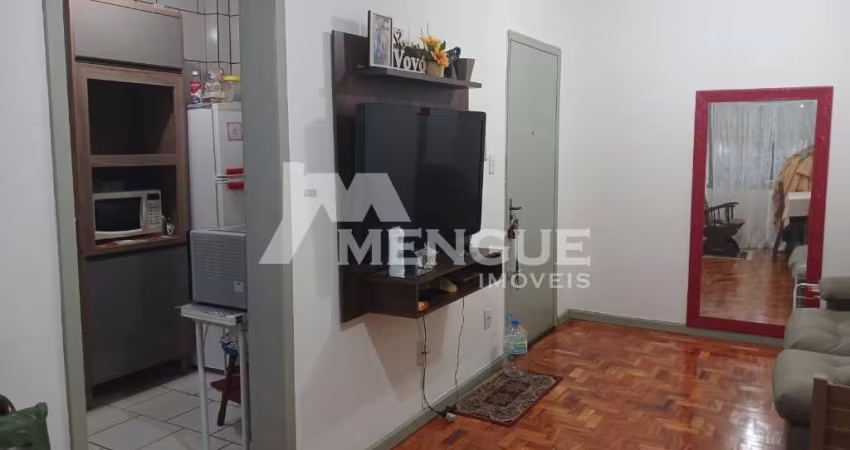 Apartamento com 2 quartos à venda na Rua Sargento Sílvio Delmar Hollenbach, 65, Jardim Leopoldina, Porto Alegre