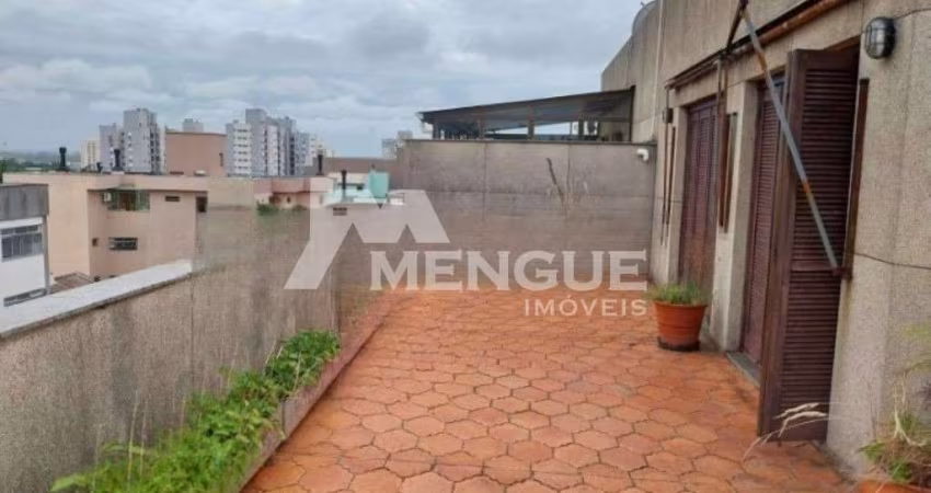 Cobertura com 3 quartos à venda na Rua Rubens Rosa Guedes, 245, Jardim Itu Sabará, Porto Alegre