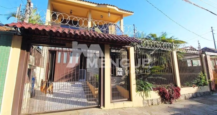 Casa com 4 quartos à venda na Avenida Antunes Ribas, 39, Jardim Itu Sabará, Porto Alegre