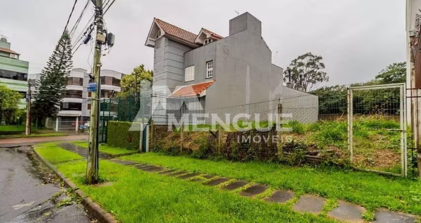 Terreno à venda na Rua Chafic João Scaf, 20, Jardim Itu Sabará, Porto Alegre