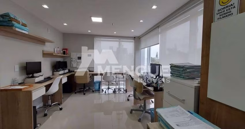 Sala comercial com 1 sala à venda na Avenida Senador Tarso Dutra, 161, Petrópolis, Porto Alegre