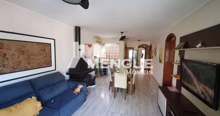 Casa com 4 quartos à venda na Rua Gomes de Freitas, 451, Jardim Itu Sabará, Porto Alegre
