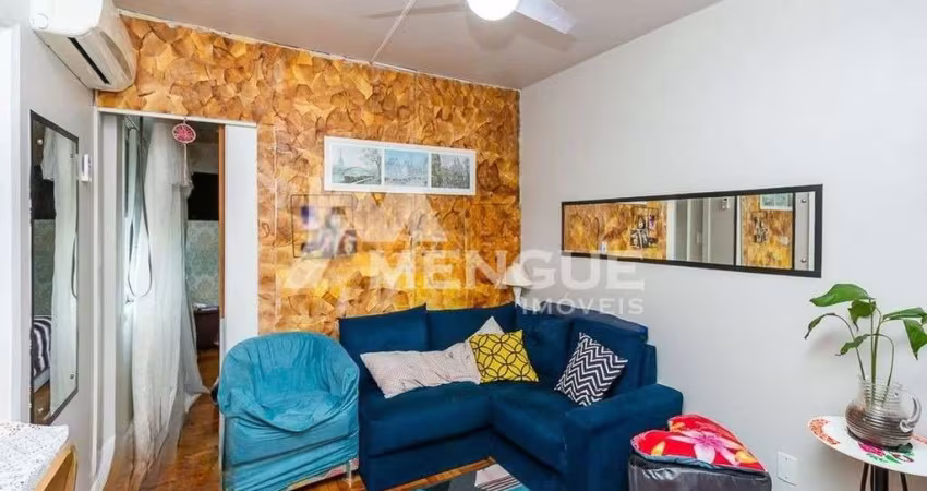 Apartamento com 1 quarto à venda na Rua Domingos Seguézio, 248, Vila Ipiranga, Porto Alegre