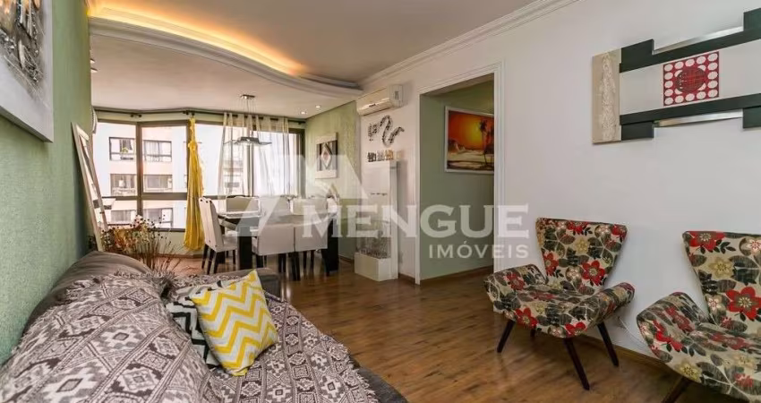 Apartamento com 3 quartos à venda na Avenida Dom Cláudio José Gonçalves Ponce de Leão, 165, Vila Ipiranga, Porto Alegre
