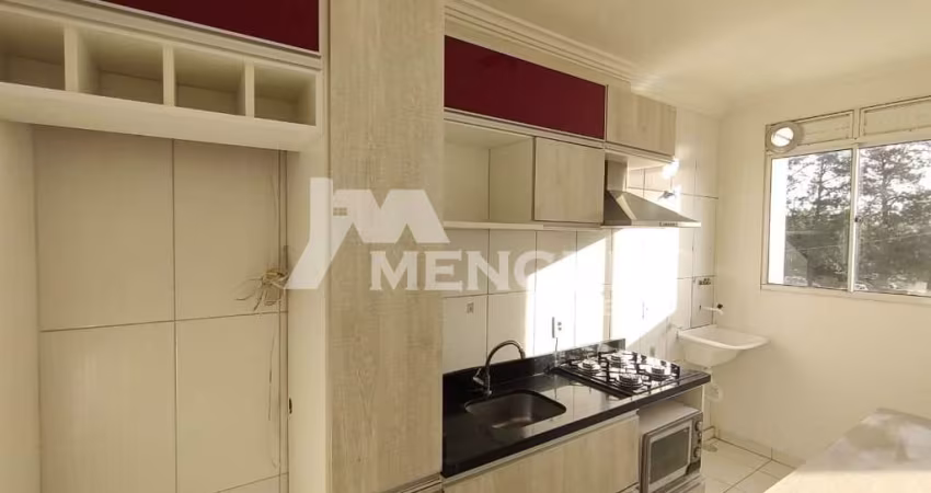 Apartamento com 2 quartos à venda na Avenida Baltazar de Oliveira Garcia, 2396, São Sebastião, Porto Alegre