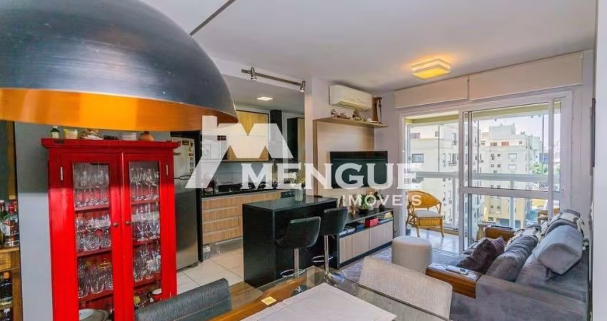 Apartamento com 2 quartos para alugar na Avenida Polônia, 255, São Geraldo, Porto Alegre