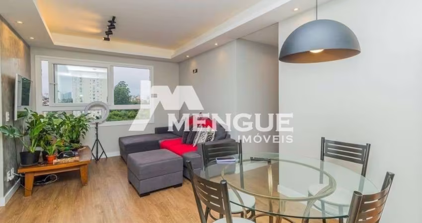 Apartamento com 3 quartos para alugar na Rua Guadalupe, 520, Jardim Lindóia, Porto Alegre