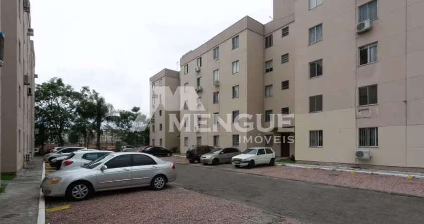 Apartamento com 2 quartos à venda na Avenida Juscelino Kubitschek de Oliveira, 340, Jardim Leopoldina, Porto Alegre