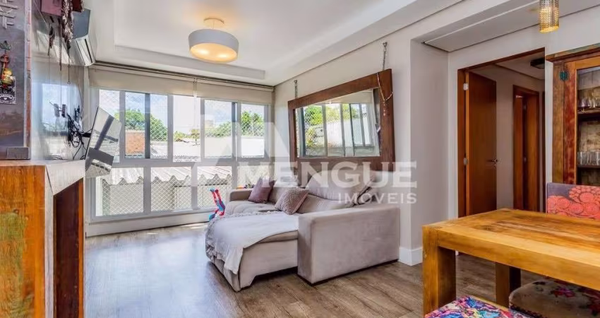Apartamento com 2 quartos à venda na Avenida Doutor Nilo Peçanha, 3361, Chácara das Pedras, Porto Alegre