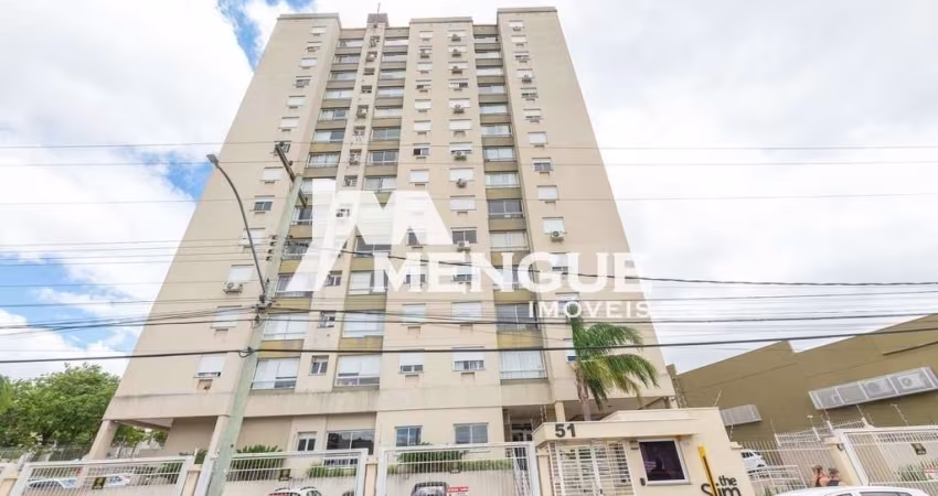 Apartamento com 2 quartos à venda na Rua Ney da Gama Ahrends, 51, Morro Santana, Porto Alegre