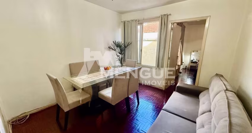 Apartamento com 1 quarto à venda na Rua Leopoldo de Freitas, 100, Passo da Areia, Porto Alegre