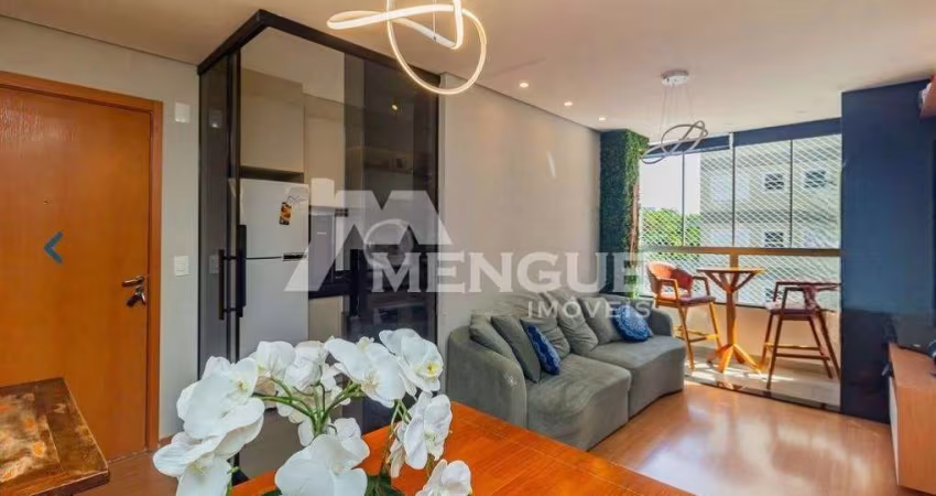 Apartamento com 2 quartos à venda na Rua Irmão Norberto Francisco Rauch, 575, Jardim Carvalho, Porto Alegre