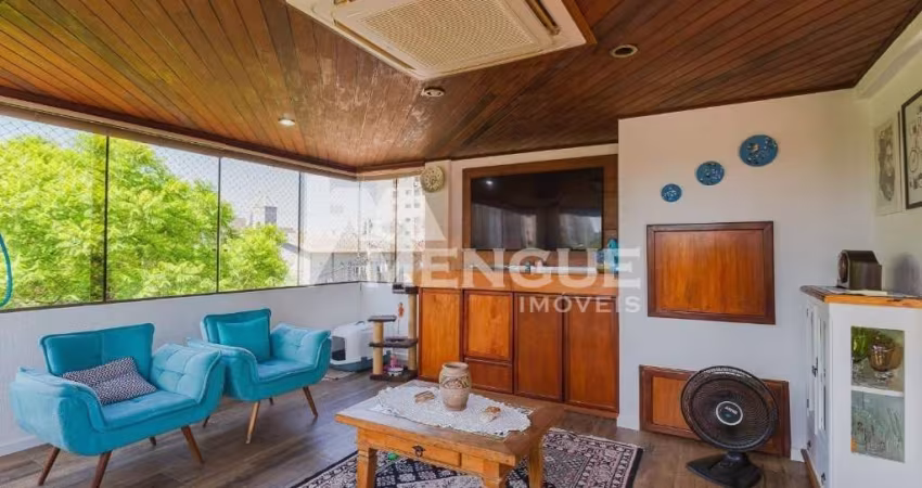 Apartamento com 3 quartos à venda na Rua Fernando Abbott, 435, Cristo Redentor, Porto Alegre