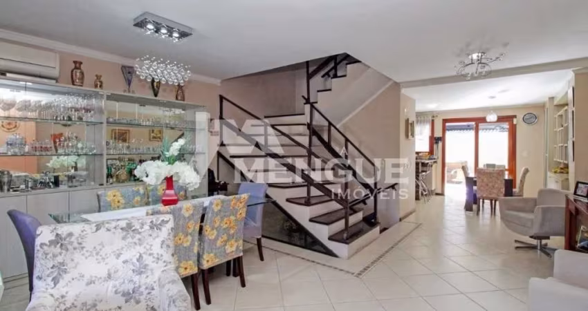 Casa com 4 quartos à venda na Rua Alberto Silva, 830, Vila Ipiranga, Porto Alegre