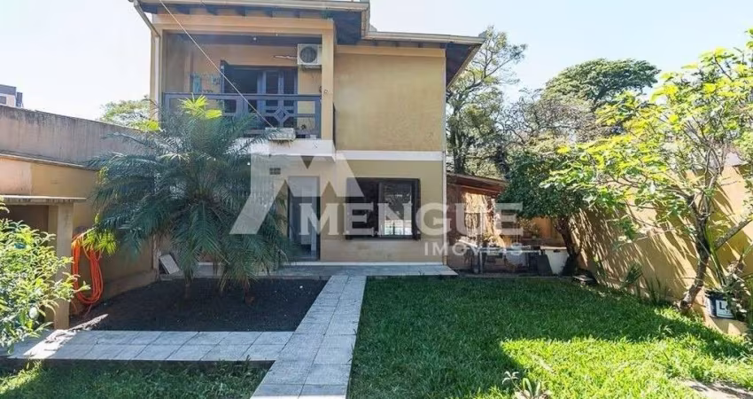Casa com 3 quartos à venda na Rua Eugênio Du Pasquier, 283, Cristo Redentor, Porto Alegre