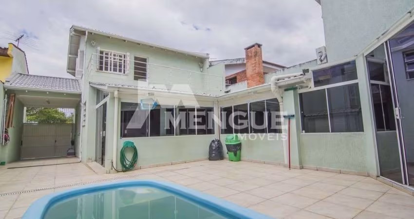 Casa com 4 quartos à venda na Parque dos Nativos, 383, Vila Ipiranga, Porto Alegre