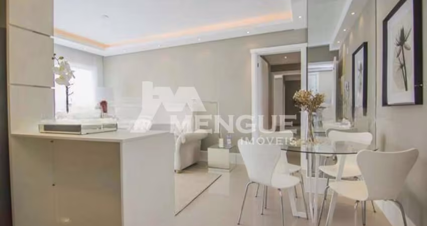 Apartamento com 3 quartos à venda na Rua Bezerra de Menezes, 623, Passo da Areia, Porto Alegre