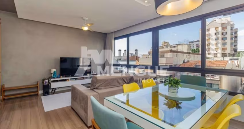Apartamento com 2 quartos à venda na Rua Carlos Von Koseritz, 345, Higienópolis, Porto Alegre