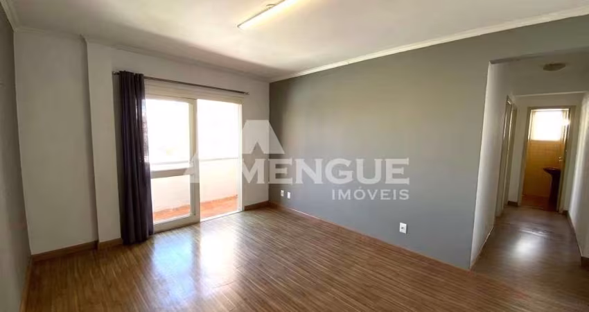 Apartamento com 2 quartos à venda na Rua Coronel Feijó, 174, São João, Porto Alegre