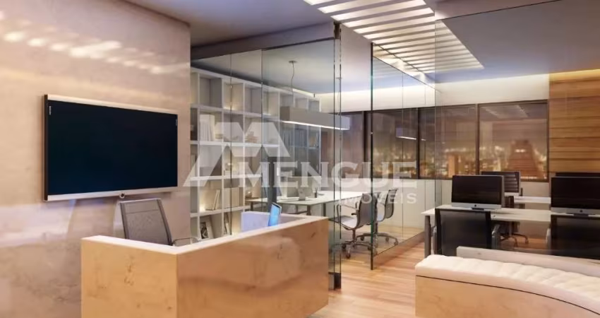 Sala comercial com 3 salas à venda na Rua Dom Pedro II, 1220, Higienópolis, Porto Alegre