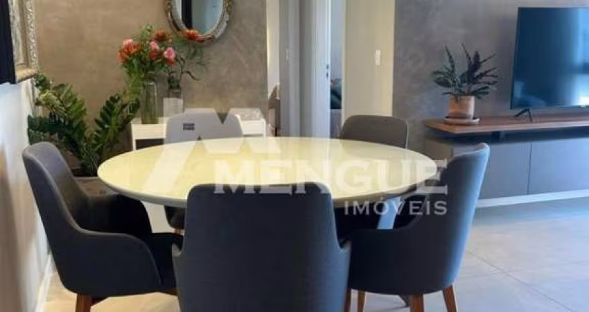 Apartamento com 2 quartos para alugar na Rua Casemiro de Abreu, 610, Bela Vista, Porto Alegre