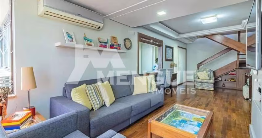 Cobertura com 3 quartos à venda na Avenida Francisco Trein, 507, Cristo Redentor, Porto Alegre