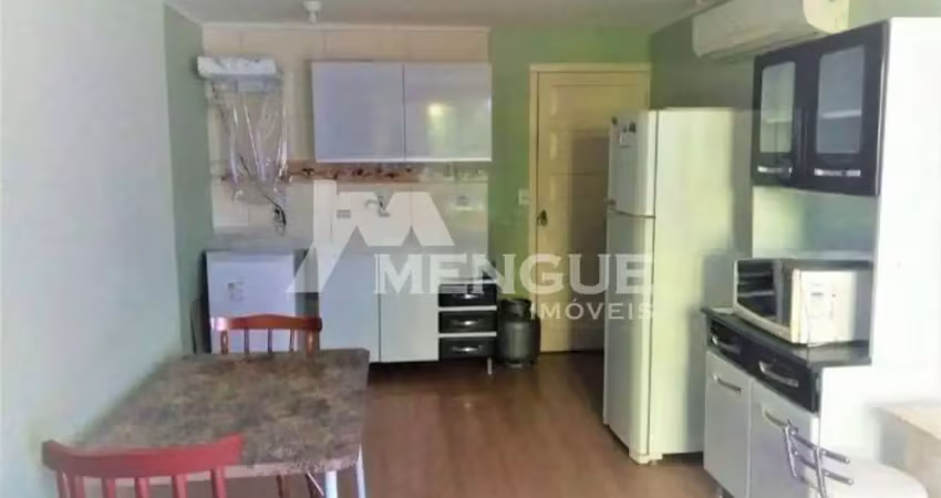 Apartamento com 2 quartos à venda na Rua Marcelo Gama, 206, São João, Porto Alegre