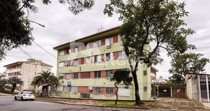 Apartamento com 1 quarto à venda na Rua Professor Álvaro Barcellos Ferreira, 455, Parque Santa Fé, Porto Alegre