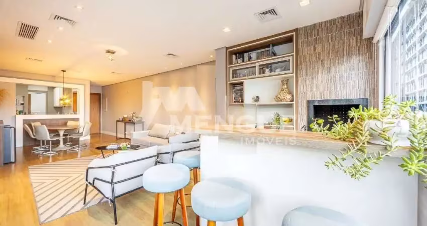 Apartamento com 3 quartos à venda na Avenida Soledade, 332, Petrópolis, Porto Alegre