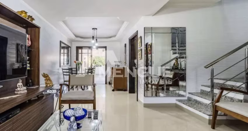 Casa com 3 quartos à venda na Rua Leopoldo Bettiol, 146, Jardim Itu Sabará, Porto Alegre