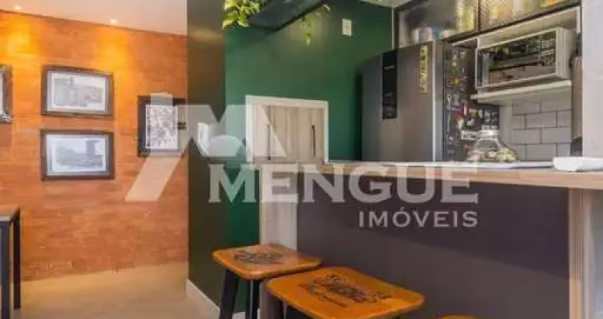 Apartamento com 3 quartos à venda na Rua Jerônymo Zelmanovitz, 100, Jardim Lindóia, Porto Alegre
