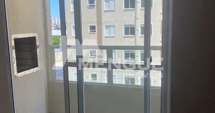 Apartamento com 2 quartos para alugar na Avenida Baltazar de Oliveira Garcia, 2426, Costa e Silva, Porto Alegre