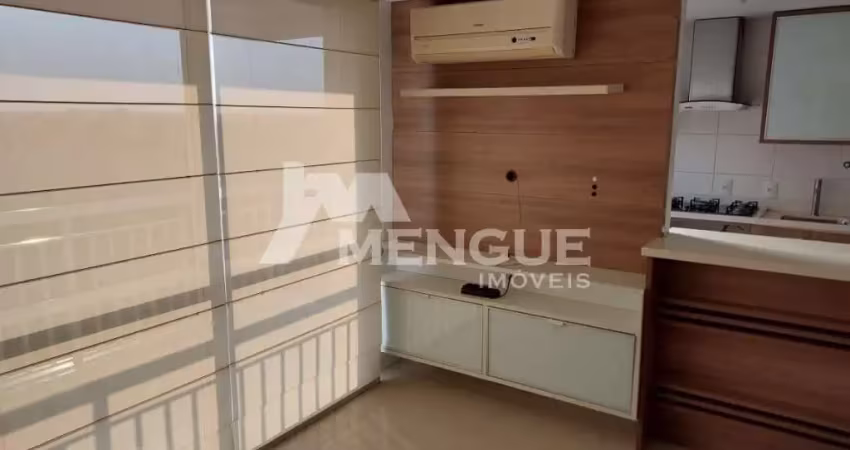 Apartamento com 2 quartos para alugar na Rua Mauro Guedes de Oliveira, 251, Jardim Lindóia, Porto Alegre