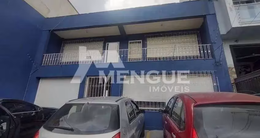 Casa comercial com 2 salas para alugar na Rua Oliveira Lopes, 189, Sarandi, Porto Alegre