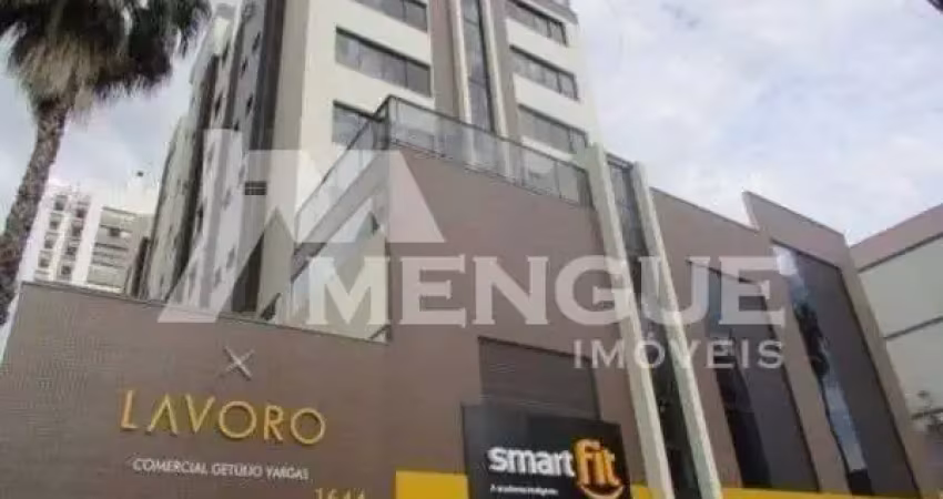 Sala comercial com 2 salas para alugar na Avenida Getúlio Vargas, 1644, Menino Deus, Porto Alegre
