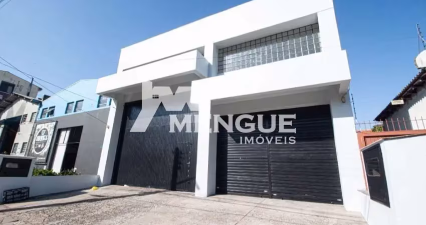Barracão / Galpão / Depósito com 1 sala para alugar na Rua Visconde de Pelotas, 461, Passo da Areia, Porto Alegre