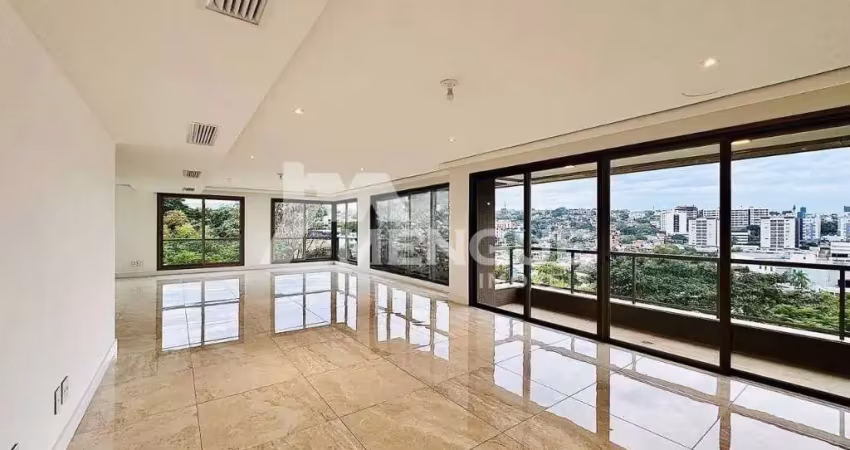 Apartamento com 3 quartos à venda na Avenida Engenheiro Ary de Abreu Lima, 500, Jardim Europa, Porto Alegre