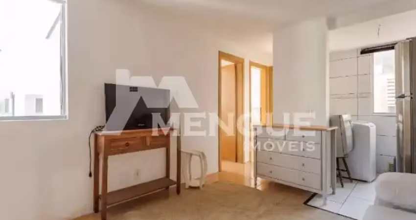 Apartamento com 2 quartos à venda na Avenida Juscelino Kubitschek de Oliveira, 440, Jardim Leopoldina, Porto Alegre