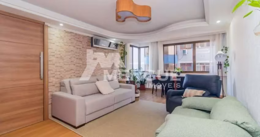 Apartamento com 3 quartos à venda na Rua Alberto Silva, 355, Vila Ipiranga, Porto Alegre