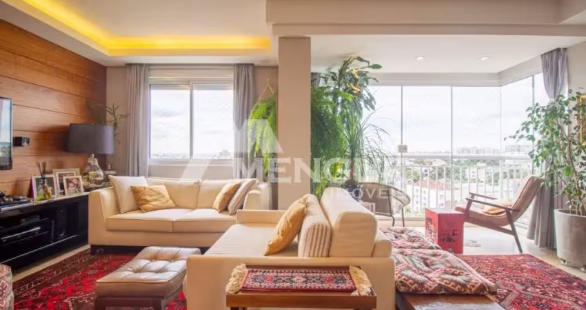 Apartamento com 2 quartos à venda na Rua Mauro Guedes de Oliveira, 251, Jardim Lindóia, Porto Alegre