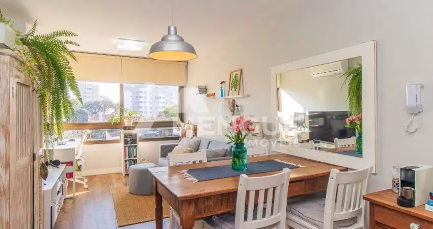 Apartamento com 1 quarto à venda na Rua Doutor João Simplício Alves de Carvalho, 371, Vila Ipiranga, Porto Alegre