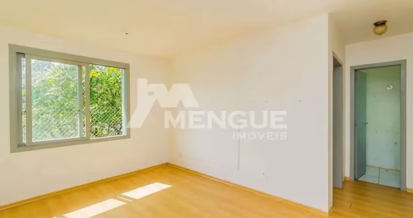 Apartamento com 1 quarto à venda na Avenida Antônio Carvalho, 2500, Jardim Carvalho, Porto Alegre