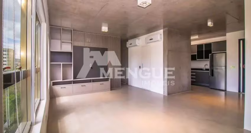 Apartamento com 1 quarto à venda na Rua Mário Antunes da Cunha, 511, Petrópolis, Porto Alegre