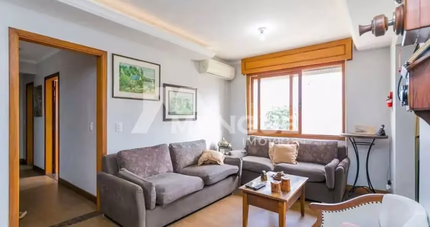 Apartamento com 3 quartos à venda na Rua Barão de Teffe, 270, Menino Deus, Porto Alegre