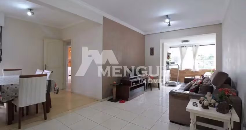 Apartamento com 3 quartos à venda na Avenida General Barreto Viana, 1175, Chácara das Pedras, Porto Alegre