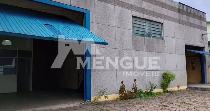 Barracão / Galpão / Depósito com 1 sala para alugar na Rua Cruz Jobim, 366, Jardim Itu Sabará, Porto Alegre