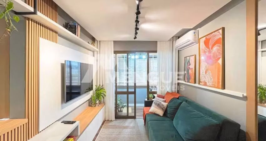 Apartamento com 2 quartos à venda na Rua José de Alencar, 1244, Menino Deus, Porto Alegre