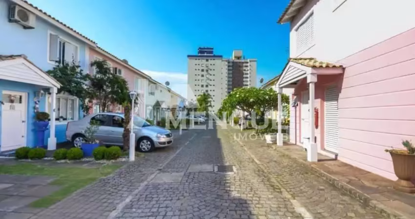 Casa em condomínio fechado com 3 quartos à venda na Rua Engenheiro Frederico Dahne, 255, Sarandi, Porto Alegre