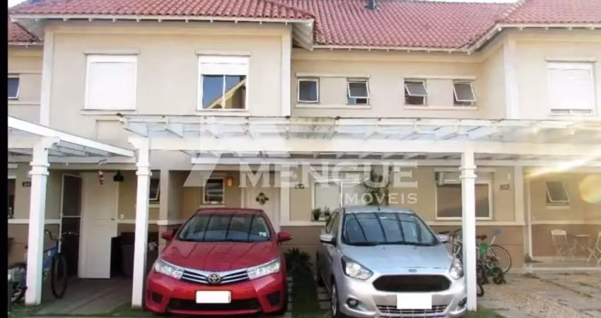 Casa em condomínio fechado com 3 quartos à venda na Avenida Willy Eugênio Fleck, 1500, Ecoville, Porto Alegre