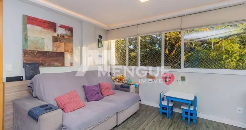Apartamento com 2 quartos à venda na Praça Arco Verde, 85, Cristo Redentor, Porto Alegre